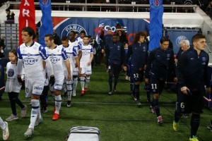 PSG-Bastia, acte 30 au Parc des Princes