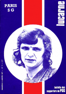 PSG-Nice en 1977
