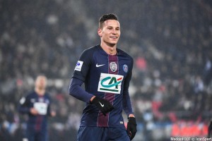 Draxler dans le top 10 du PSG