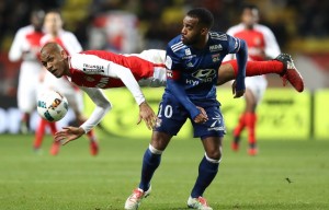 Monaco et Lyon, dauphins de Bordeaux