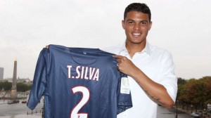 Thiago Silva, fidèle au 2