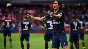 la belle série de Paris au Parc des Princes