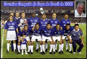 le Cruzeiro 2000 avec Sorin mais sans Maxwell...