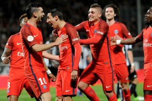 la joie des Parisiens à Angers avant un record égalé à Metz ?