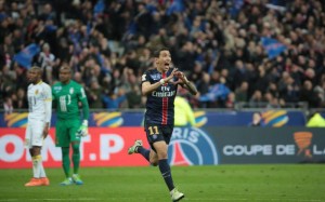 Di Maria décisif face à Lille