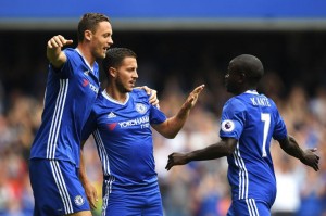 80% de victoires pour Chelsea