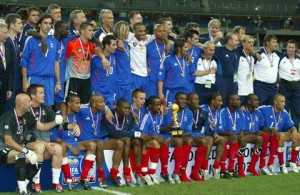 Second succès pour la France en 2003