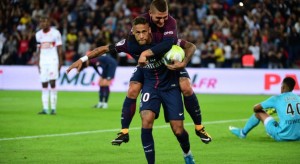 Neymar, héros du 6-2 face à Toulouse