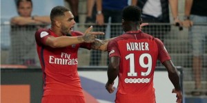 Kurzawa, premier buteur du PSG en L1 la saison dernière