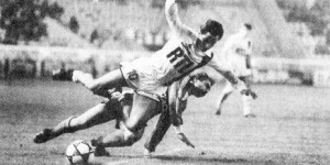 Ardiles, un but puis une blessure contre Strasbourg