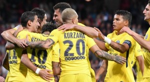objectif 5eme succès consécutif pour le PSG à Marseille 