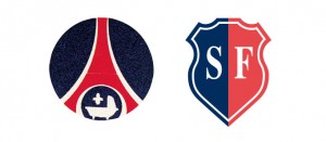 PSG-Stade Français au 5eme tour de la Coupe de France...