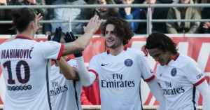 Rabot, 3eme buteur à Troyes