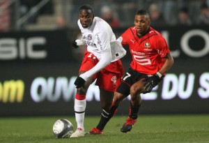 Après Bordeaux, le PSG vaincu à Rennes en 2009