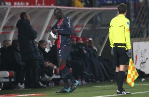 Sakho expulsé à Nancy en 2010