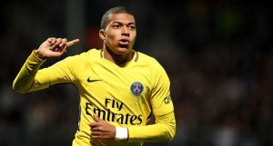 Mbappé, l'autre serial buteur du PSG