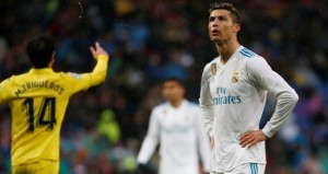 le Real de Cristian Ronaldo, dernier de la classe...