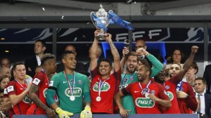 11 victoires pour le PSG en Coupe de France