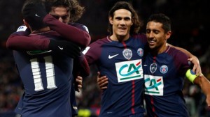 21eme succès consécutif et record historique pour le PSG en Coupe de France ?