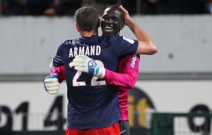 Mamadou Sakho à Lorient