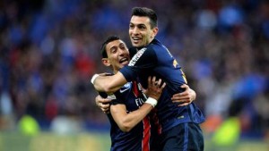 Pastore et Di Maria, deux Argentins dans le top 20