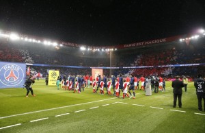 PSG-Monaco, un vrai choc au Parc des Princes