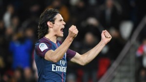 Cavain : 35 buts et déjà dans le top 5 sur une saison au PSG