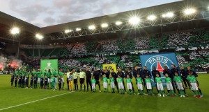 acte 40 pour le PSG à Geoffroy Guichard face aux Verts