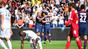 aucun but pour Amiens face au PSG en matches officiels