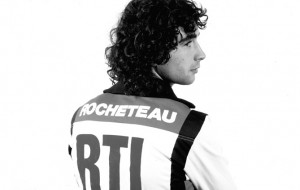 Rocheteau, Parisien recruté à Roland-Garros