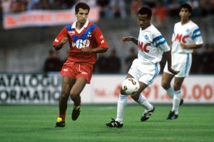 30 ans pour Lyon, qui avait fêté son retour parmi l'élite par une défaite contre l'OM (1-4, le 21/07/1989)