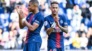 le cap des 100 buts pour les Verts face au PSG du duo Neymar-Mbappé ?