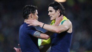 Successeur du duo Thiago Silva-Cavani