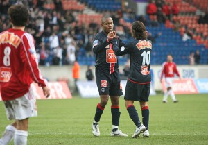 Mbappé, égal de Kalou