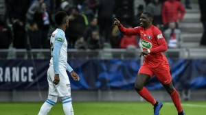 l'OM au fond du gouffre et très loin du PSG