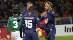 300e victoire du PSG depuis l'arrivée de QSI