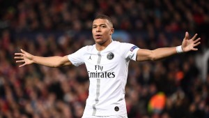 Kylian Mbappé, déjà dans le top 20 des buteurs sur une saison au PSG