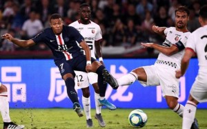 Mbappé va retrouver Rennes 15 jours après la victoire des Parisiens au Trophée des champions 