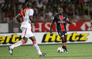 la dernière défaite des Parisiens en 2008 pour les débuts de Claude Makélélé