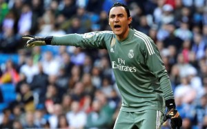 Keylor. Navas