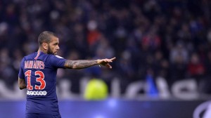 le dernier 13 de Daniel Alves