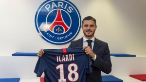 le 18 pour Icardi