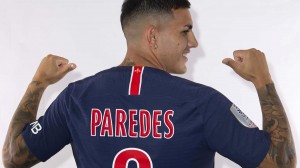 Paredes, successeur de Thiago Motta