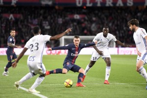 Pas de victoires pour le PSG la saison dernière face à Strasbourg