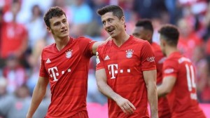 le Bayern, premier à la moyenne de buts inscrits