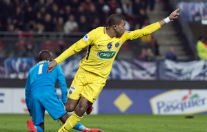 Mbappé dans le top des buteurs les plus rapides