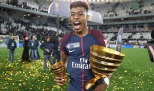 20 trophées pour Kimpembe