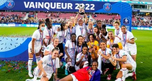 la Coupe de France pour les filles