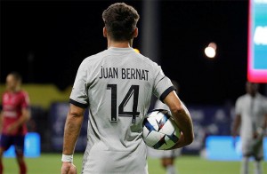 Bernat, le 14 de monsieur Johan Cruyff
