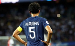 toujours le 5 pour capitaine Marqui